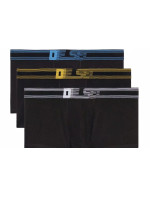 Pánske boxerky 00ST3V 0TEAW E4101 čierna - Diesel
