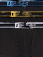 Pánske boxerky 00ST3V 0TEAW E4101 čierna - Diesel