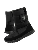 Pánske snehové topánky PROGJ-24-154 Black - Progress Pánske snehové topánky PROGJ-24-154 Black - Progress