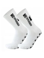 Futbalové ponožky 03412 biele 39-46 - PROSKARY Futbalové ponožky 03412 biele 39-46 - PROSKARY