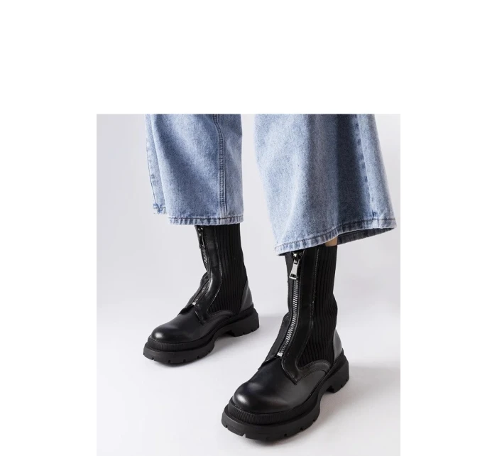 Topánky model 204626 Solea