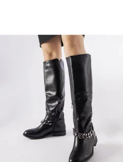 Čižmy model 205836 Solea