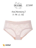 Nohavičky DC Girl 27266 A12 S–XL Nohavičky DC Girl 27266 A12 S–XL