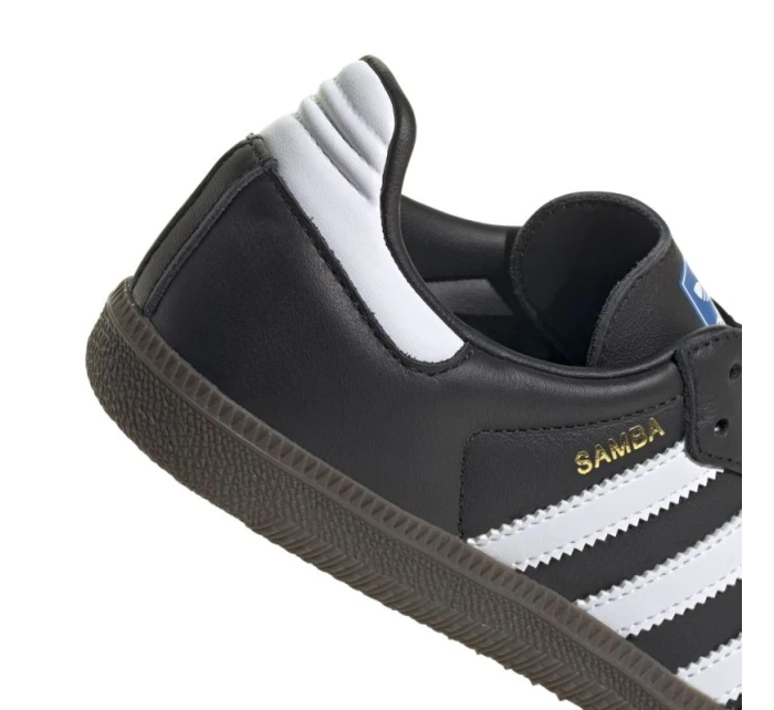 Boty Originals Samba OG Junior model 21334060 - ADIDAS Boty Originals Samba OG Junior model 21334060 - ADIDAS