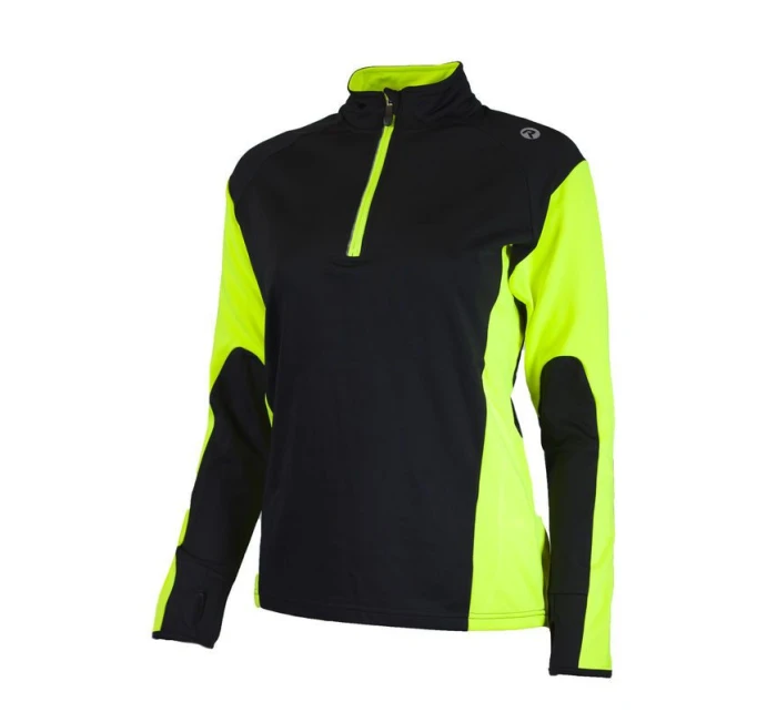 Rogelli dámska mikina ELKA fluor S Rogelli dámska mikina ELKA fluor S