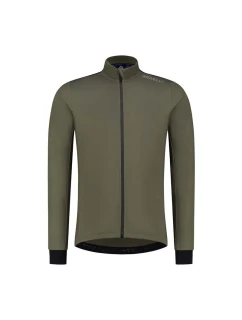 Rogelli dres s dlouhým rukávem CORE zelený 4XL