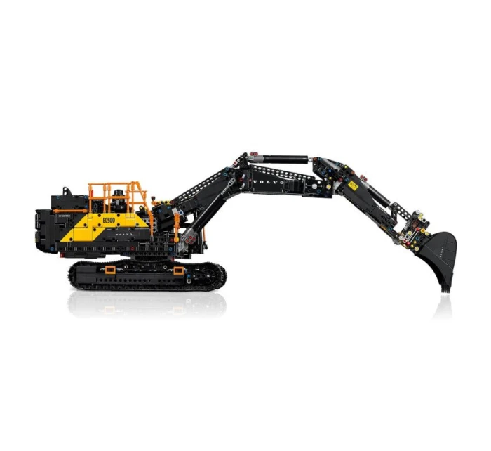 LEGO Technic 42215 Volvo EC500 Hybridné rýpadlo