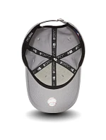 Detská čiapka s kšiltom New Era 9FORTY MLB NY New York Yankees Essential Grey – 10879075