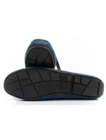 buty męskie  Suede  granatowe model 22002181 - Wrangler