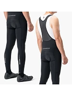 dlouhé cyklistické kalhoty se šlemi s Velikost XL černá model 22114053 - Rockbros