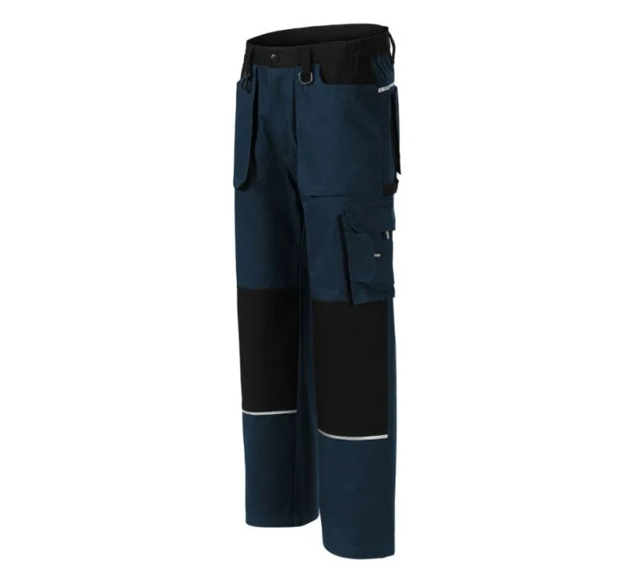 Nohavice Rimeck Woody M MLI-W0102 navy blue