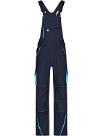 JN (4260) Pracovní kalhoty s laclem Color 02.0 model 22492249 - Daiber