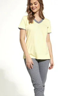 Cornette 446/228 Sylvia farba: žltá