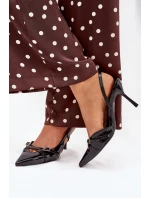 S  A Pásky Černé model 21704655 - Boto