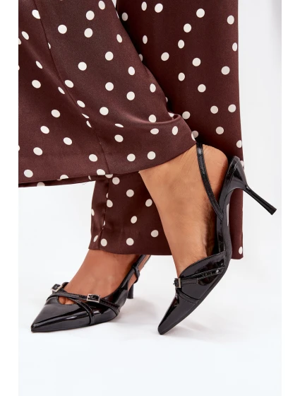 S  A Pásky Černé model 21704655 - Boto