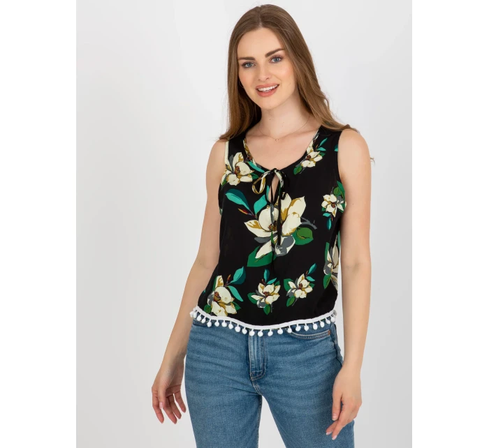 Bluzka AT BZ model 18604910 czarny - FPrice