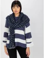 Šatka AT SZ 3710.88 tmavo modrá