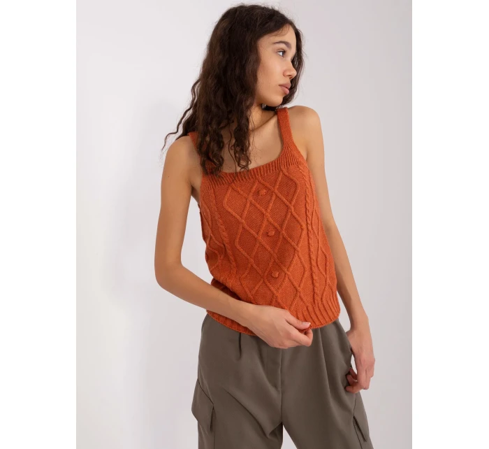 Súprava BA KMPL 8019.20 tmavo oranžová Súprava BA KMPL 8019.20 tmavo oranžová