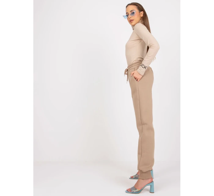 Tepláky EM DR model 17217275 tmavě lila - FPrice Tepláky EM DR model 17217275 tmavě lila - FPrice