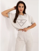 Súprava EM KMPL 786.30 svetlosivá