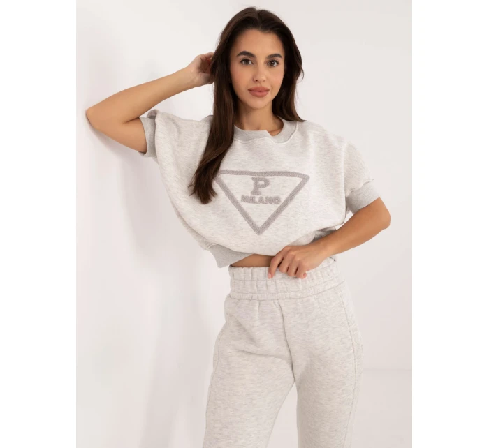 Súprava EM KMPL 786.30 svetlosivá