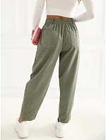 IT SP FL8916 1.60 khaki kalhoty