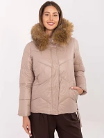 Bunda MBM KR 856.98P béžová