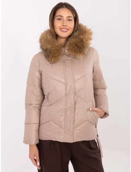 Kurtka MBM KR model 21480286 beżowy - FPrice