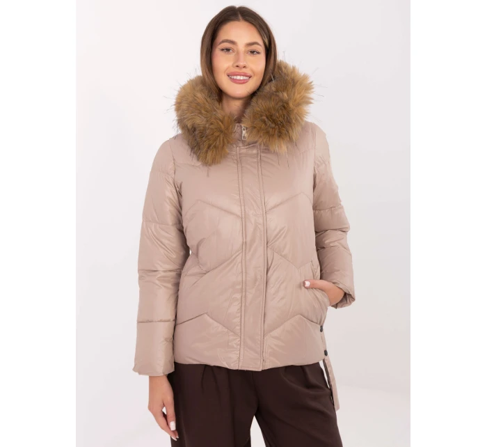 Kurtka MBM KR model 21480286 beżowy - FPrice