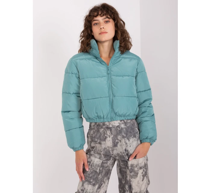 Bunda NM KR P21 7930.15 tyrkysová