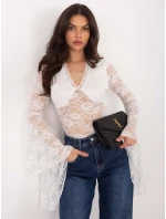 Bluzka PM BZ model 21836738 biały - FPrice