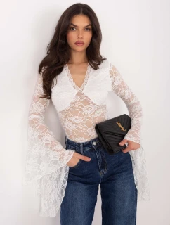 Blúzka PM BZ SF193.72 biela