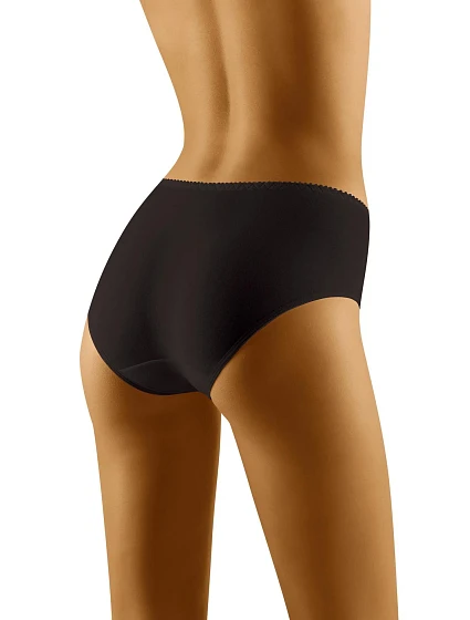Kalhotky model 17564864 Black - Wol-Bar