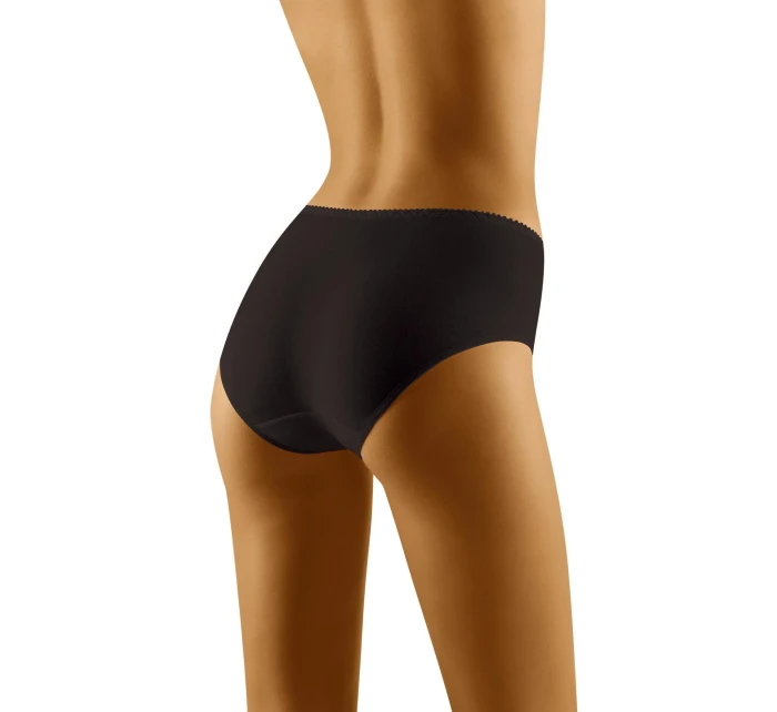 Nohavičky Eco-Qe Black - Wol-Bar