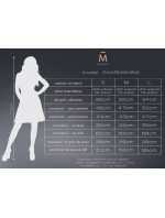 Šaty model 17571499 Mint - Merribel