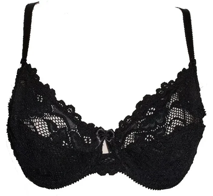 Dámska podprsenka Sisi - Roza