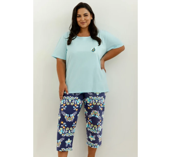 PIŻAMA DAMSKA 2XL3XL model 20894470 - Taro