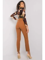 Dámske nohavice model 161288 Pole&Pole Dámske nohavice model 161288 Pole&Pole