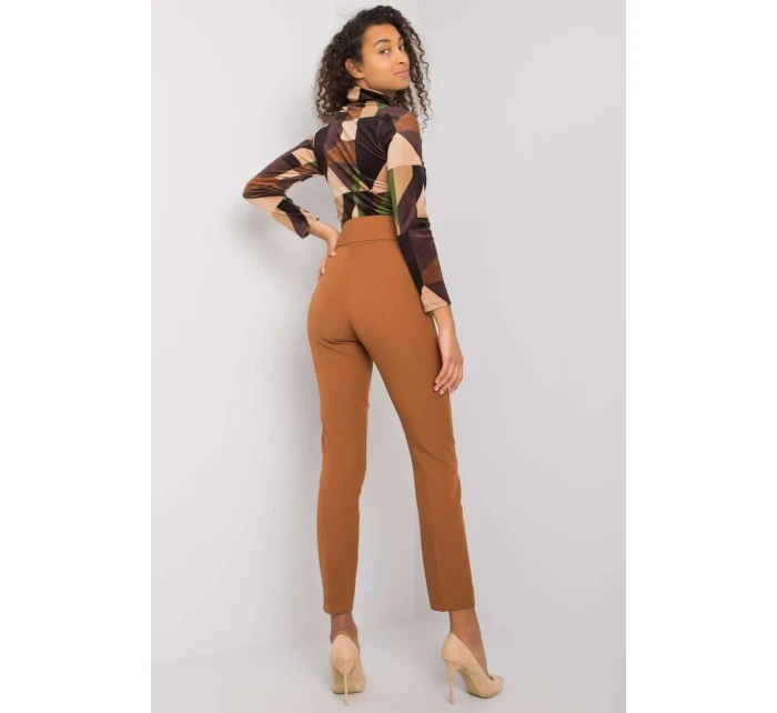 Dámske nohavice model 161288 Pole&Pole Dámske nohavice model 161288 Pole&Pole