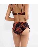 SUMMER PALM - Midi bikiny s tvarovacím efektom a nastaviteľnými bokmi Triumph