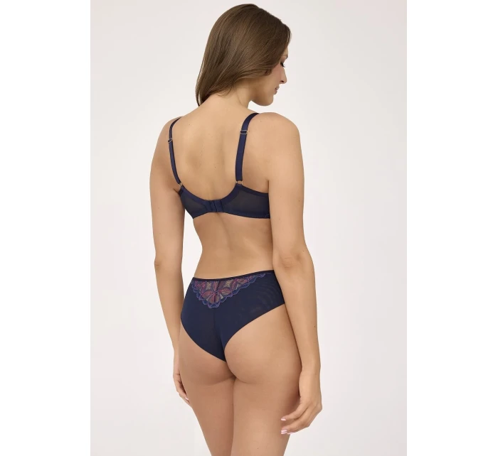 Figy Ava 2182/B Navy Blue Brazil S-3XL