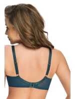 Dámska podprsenka 496 Paradise green - Gorsenia