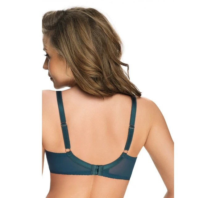 Dámska podprsenka 496 Paradise green - Gorsenia