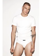 Pánske nohavičky 3 pack 006 white - Atlantic