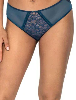 Dámske brazilky 1396 Crystal azure - AVA