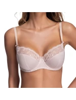 Dámska podprsenka 2111 Azalea beige plus - AVA