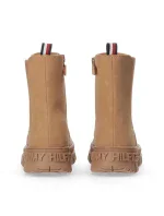 Tommy Hilfiger Bootie Cognac W T3A5-33059-0315582-582 topánky Tommy Hilfiger Bootie Cognac W T3A5-33059-0315582-582 topánky