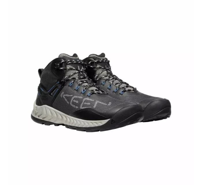 Boty EVO MID WP COBALT M model 20696635 - KEEN Boty EVO MID WP COBALT M model 20696635 - KEEN