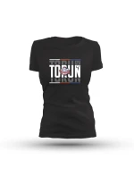 KHT Torun Shadow W SREBKHTSHA tričko s krátkym rukávom