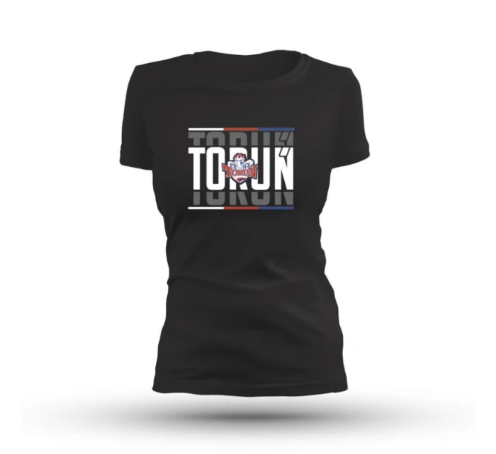 KHT Torun Shadow W SREBKHTSHA tričko s krátkym rukávom